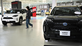 Toyota Sold Almost A Million Cars In March And Broke An All-Time Record